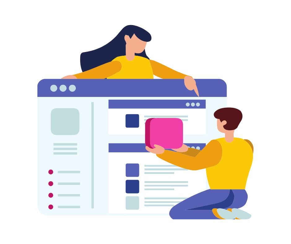 paginas web