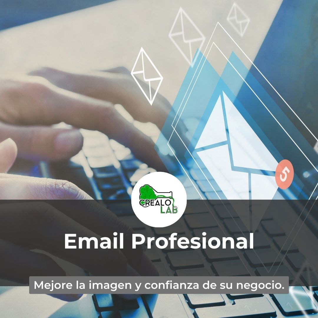 email profesional