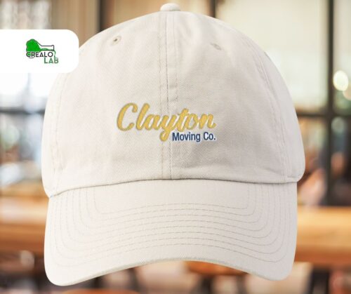 Gorras con logo bordado para negocios latinos en Estados Unidos