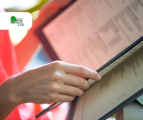 Menus para restaurantes latinos en Estados Unidos
