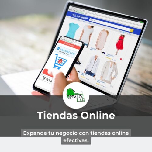 tiendas online