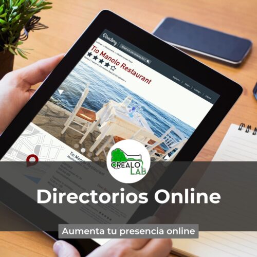 directorios online