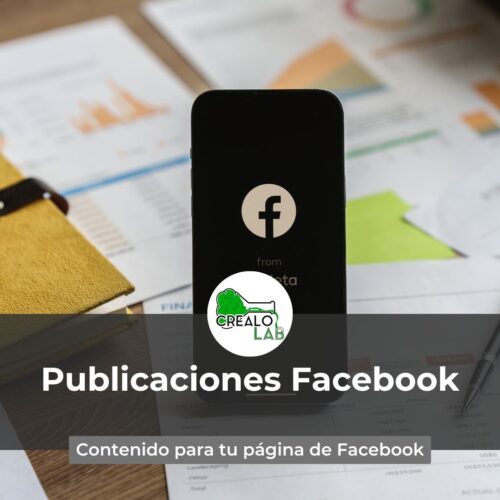 publicaciones facebook