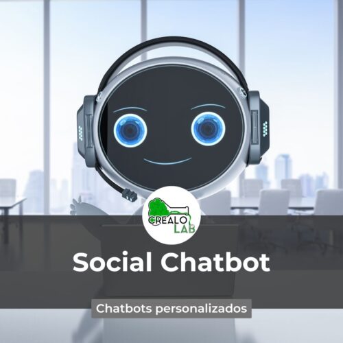 social chatbots