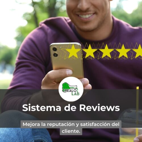 sistema reviews