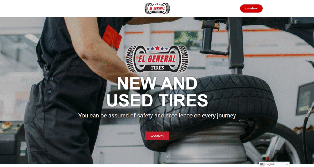 el general tires