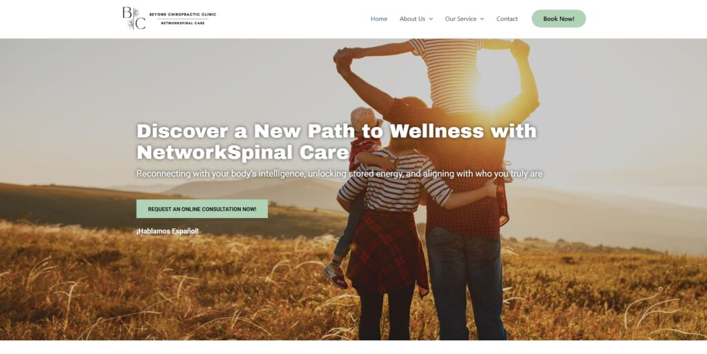 beyond chiropractic clinic