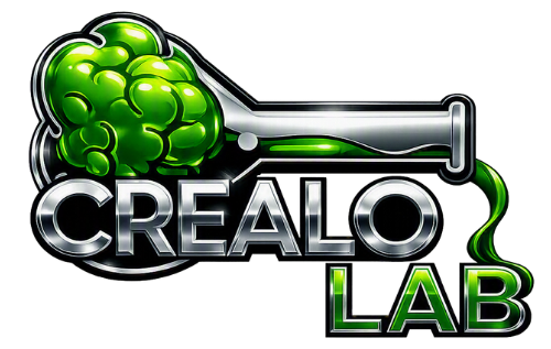 Crealo Lab logo 2026