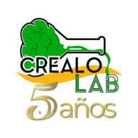 Logo CL 5 años no fondo